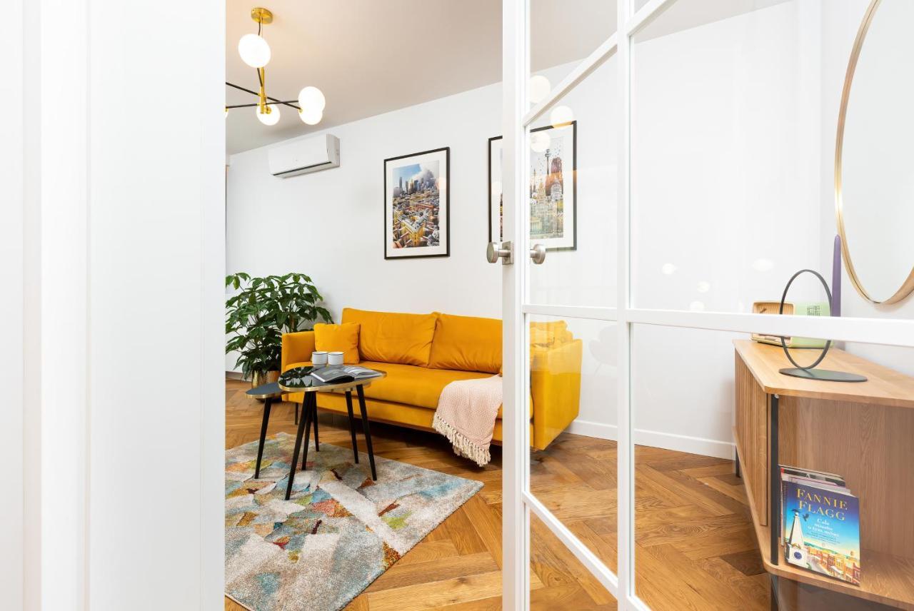 Sienna 65 Premium Apartment With Parking In Warsaw By Renters Prestige Exterior photo